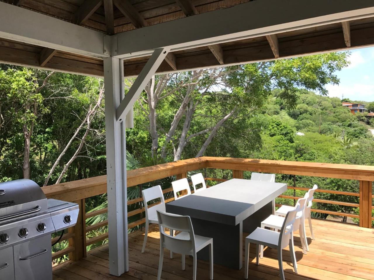 Oceania Villas Isla Culebra Buitenkant foto