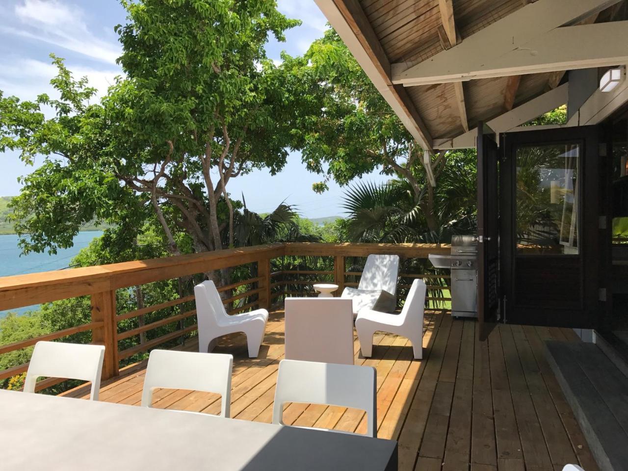 Oceania Villas Isla Culebra Buitenkant foto