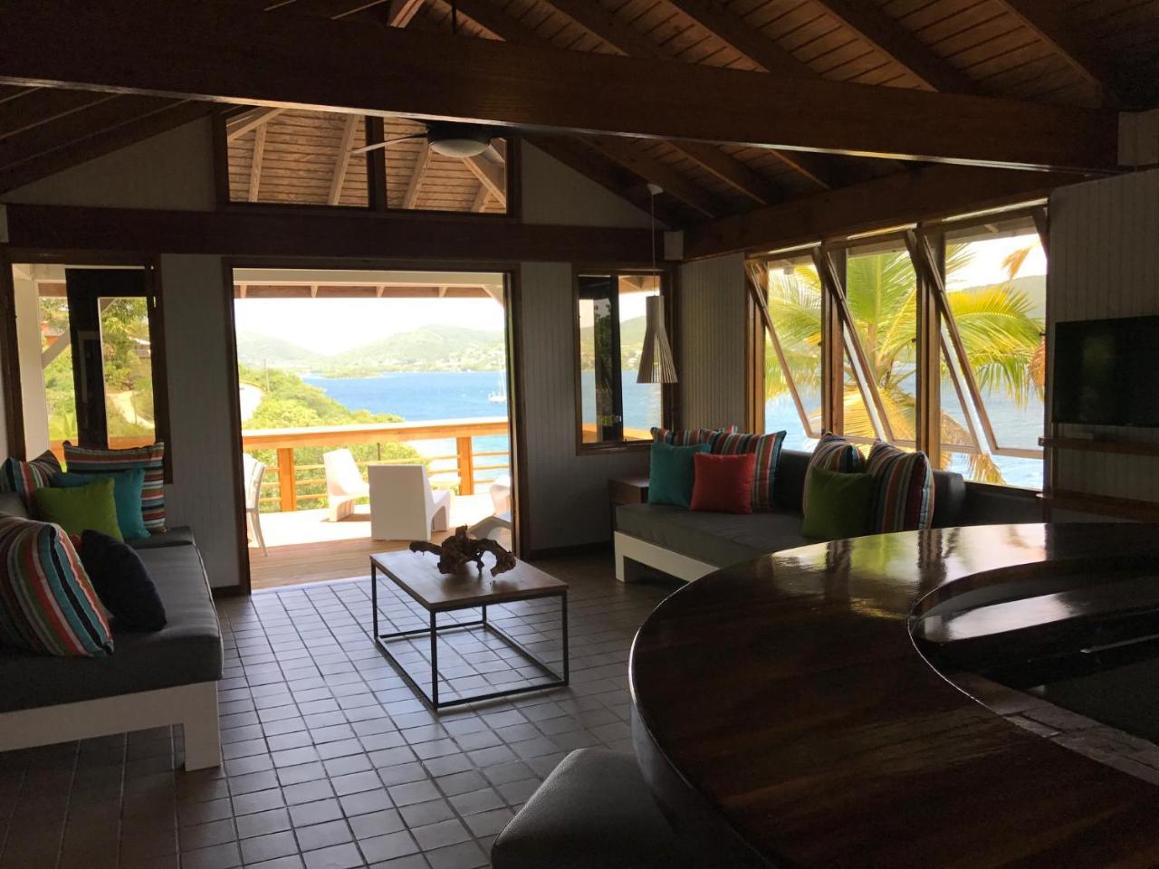 Oceania Villas Isla Culebra Buitenkant foto