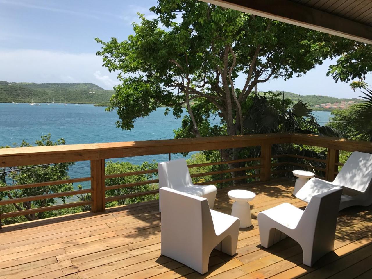Oceania Villas Isla Culebra Buitenkant foto