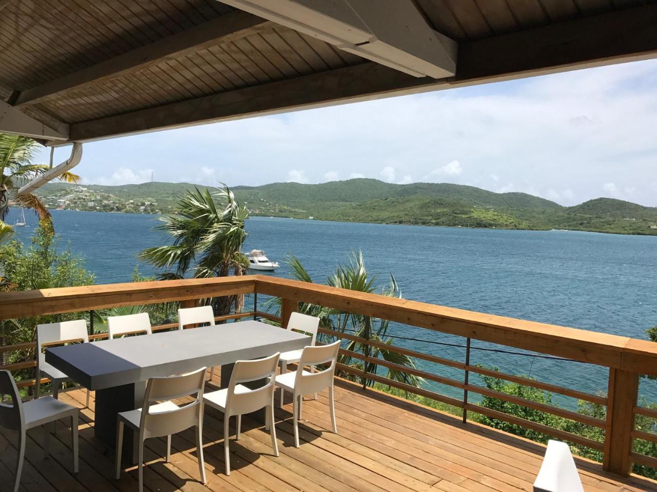 Oceania Villas Isla Culebra Buitenkant foto