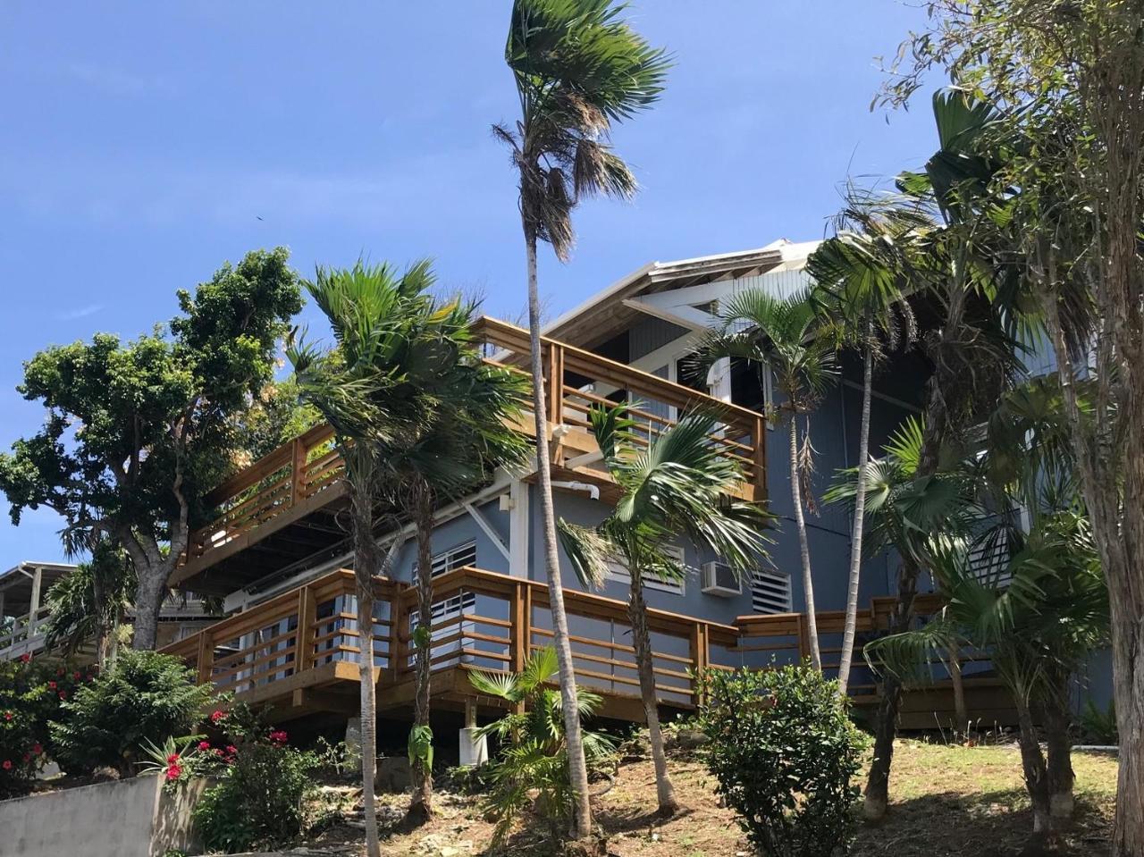 Oceania Villas Isla Culebra Buitenkant foto