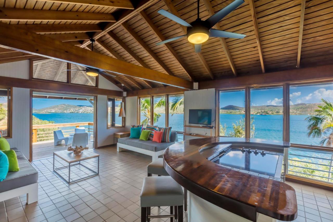 Oceania Villas Isla Culebra Buitenkant foto