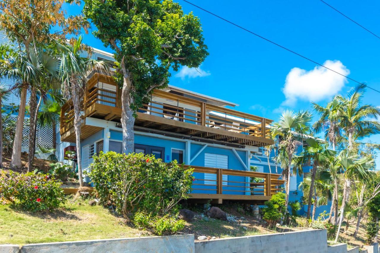 Oceania Villas Isla Culebra Buitenkant foto