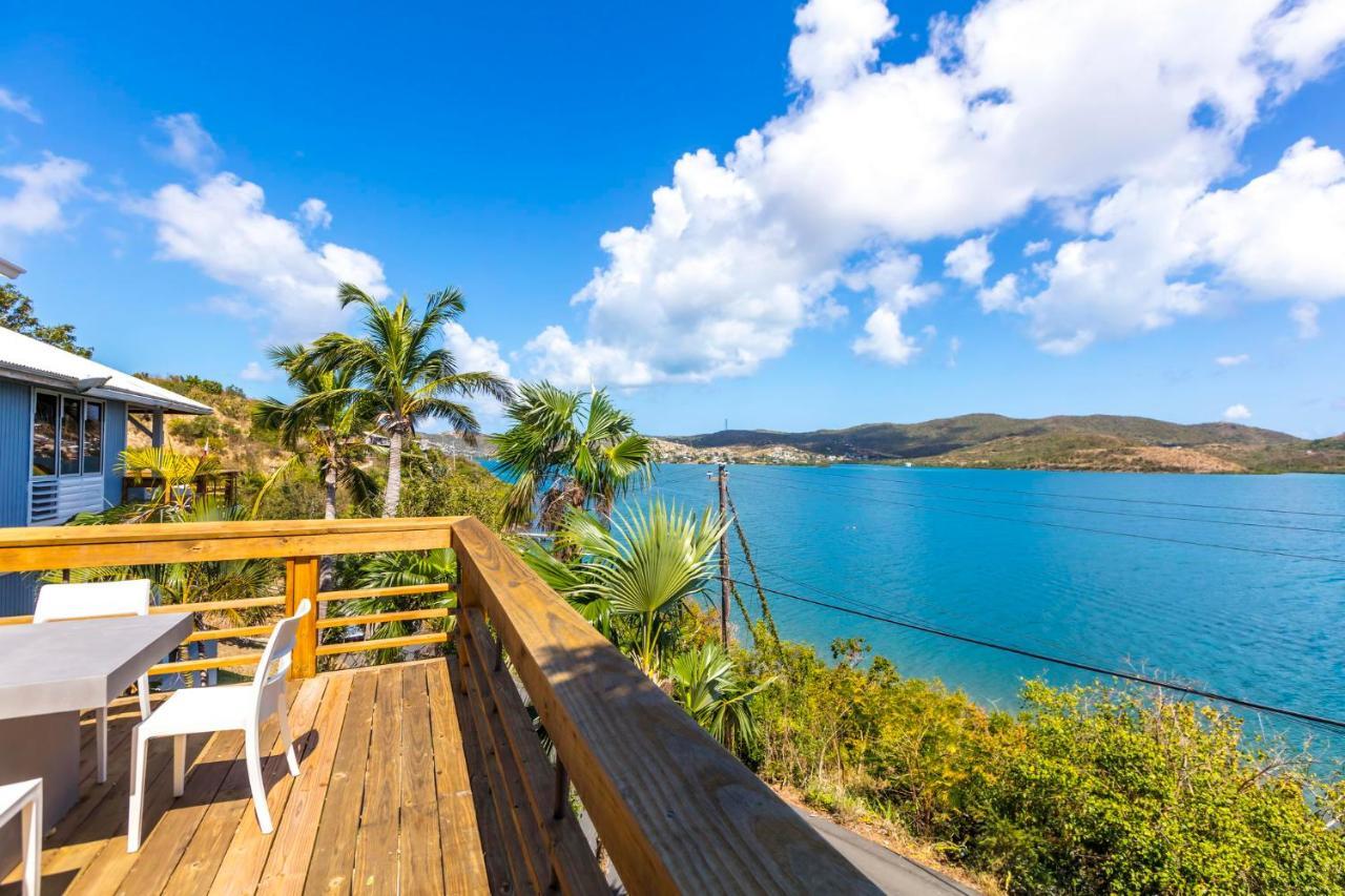 Oceania Villas Isla Culebra Buitenkant foto