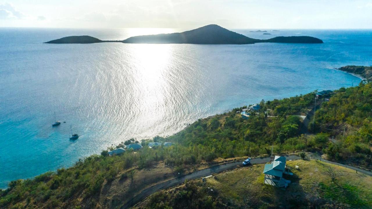 Oceania Villas Isla Culebra Buitenkant foto