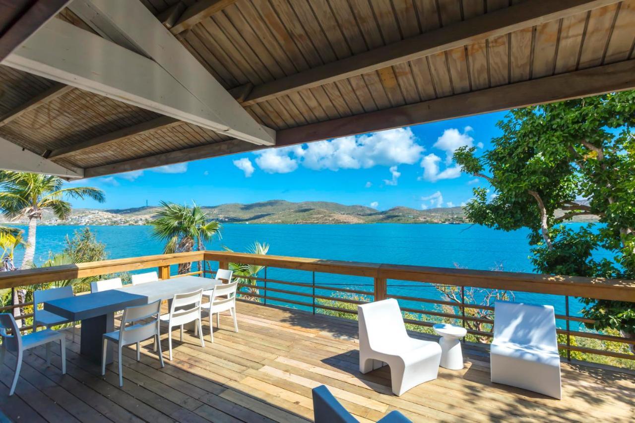 Oceania Villas Isla Culebra Buitenkant foto