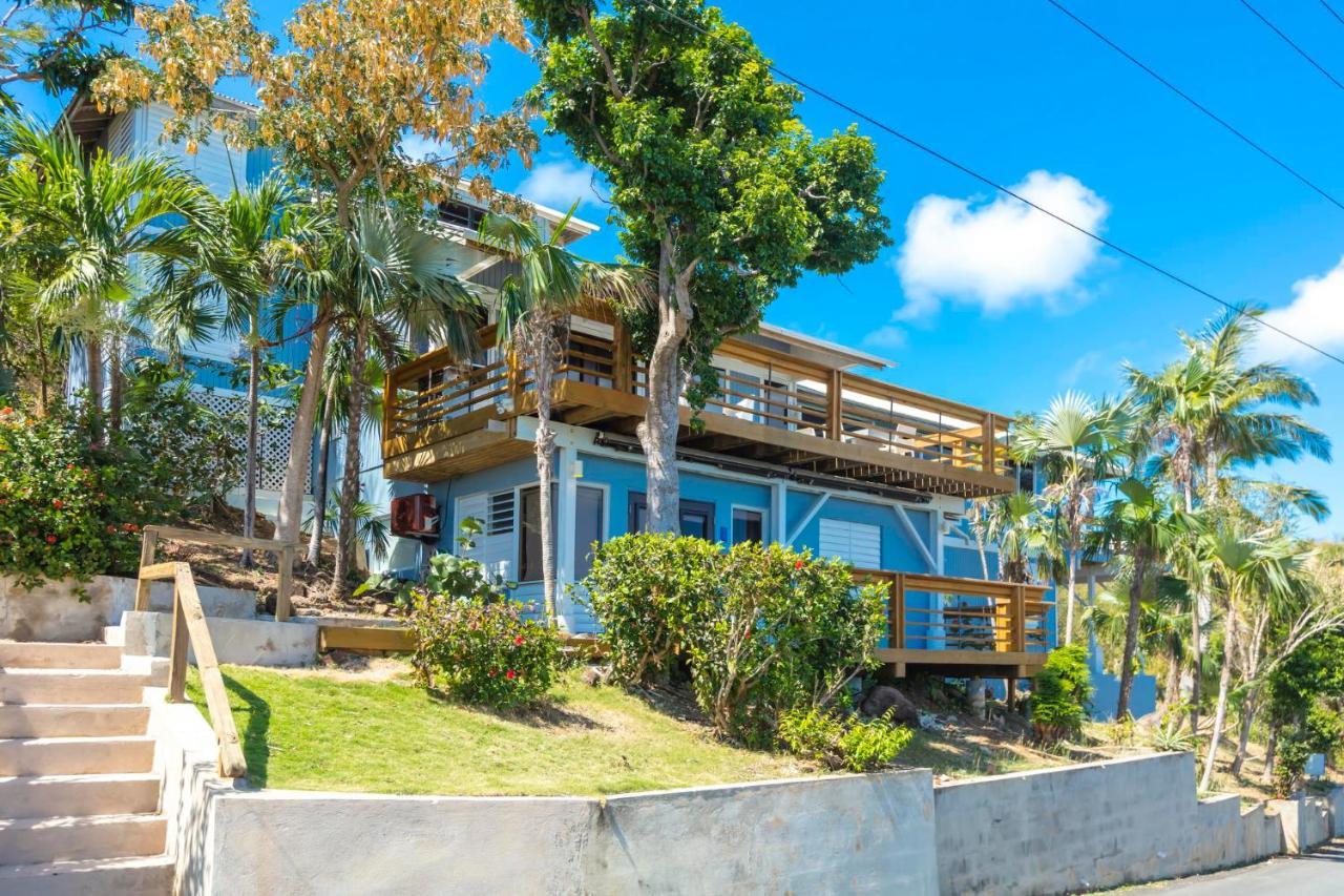 Oceania Villas Isla Culebra Buitenkant foto