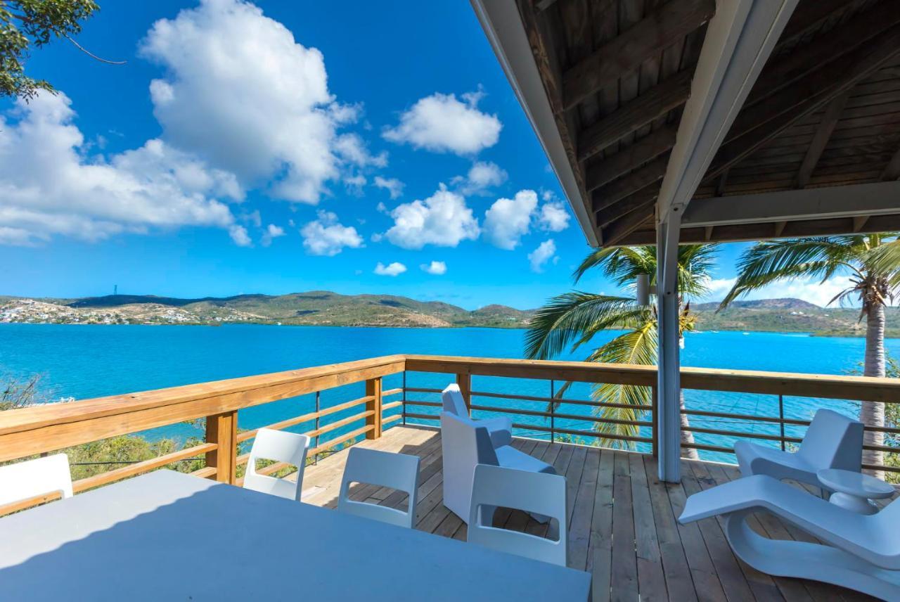 Oceania Villas Isla Culebra Buitenkant foto