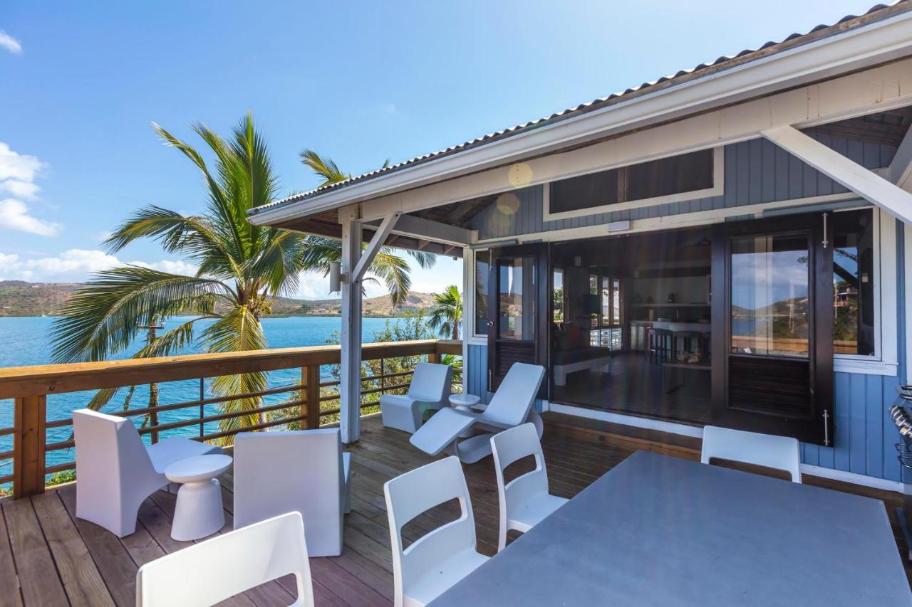 Oceania Villas Isla Culebra Buitenkant foto