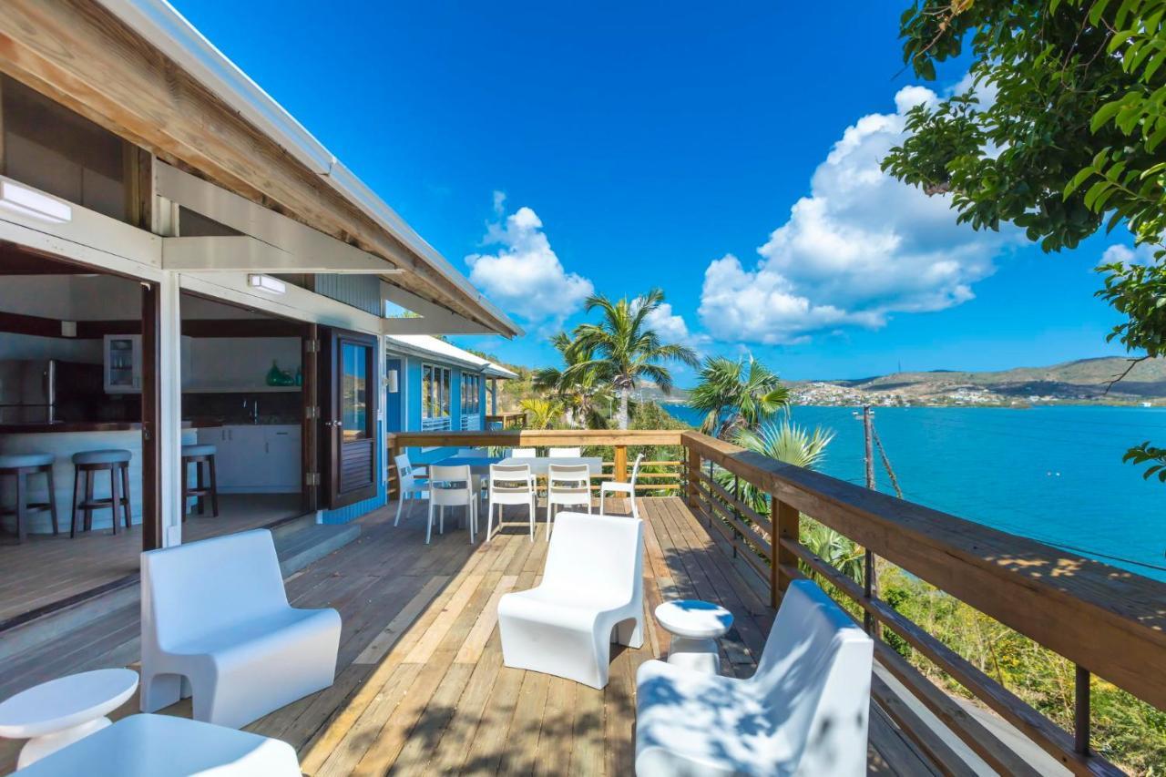 Oceania Villas Isla Culebra Buitenkant foto