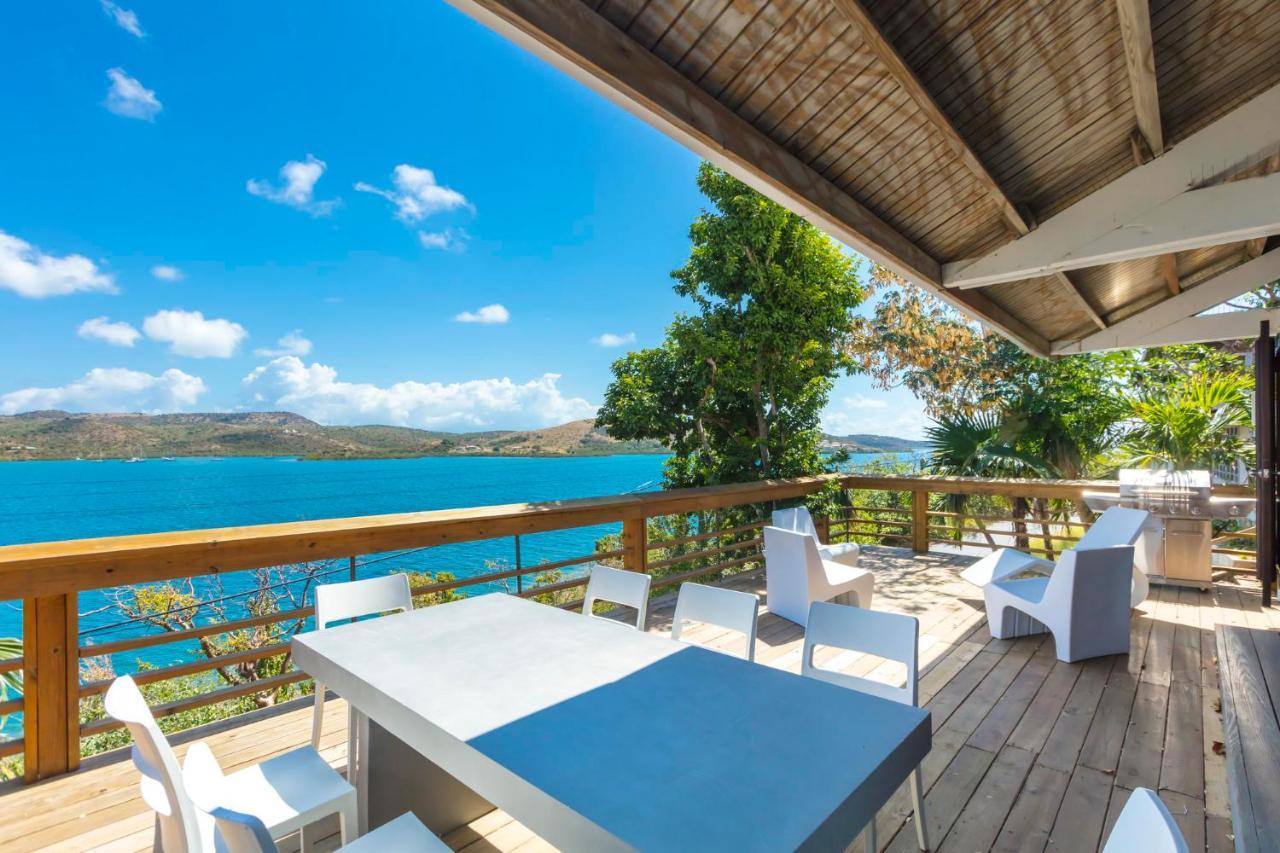 Oceania Villas Isla Culebra Buitenkant foto