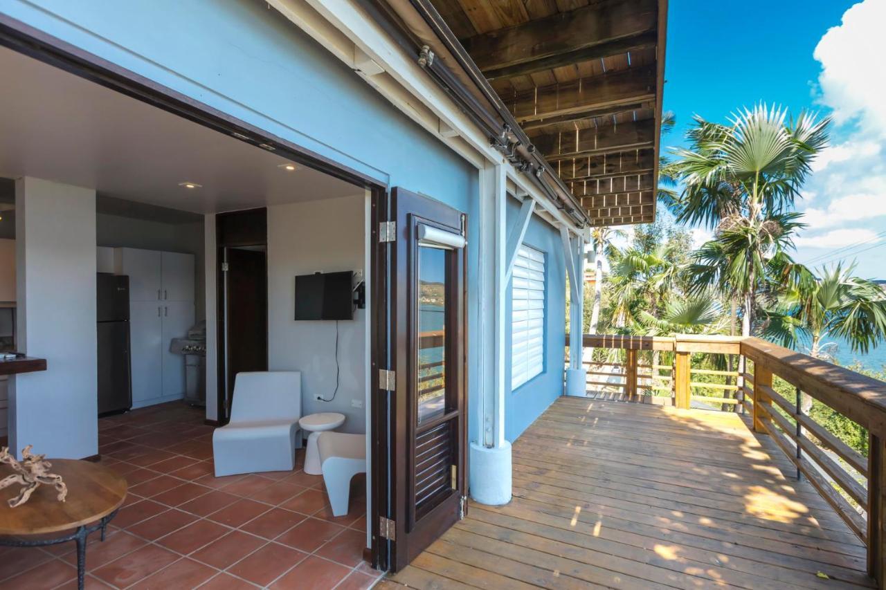 Oceania Villas Isla Culebra Buitenkant foto