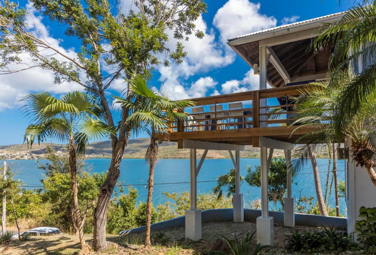 Oceania Villas Isla Culebra Buitenkant foto