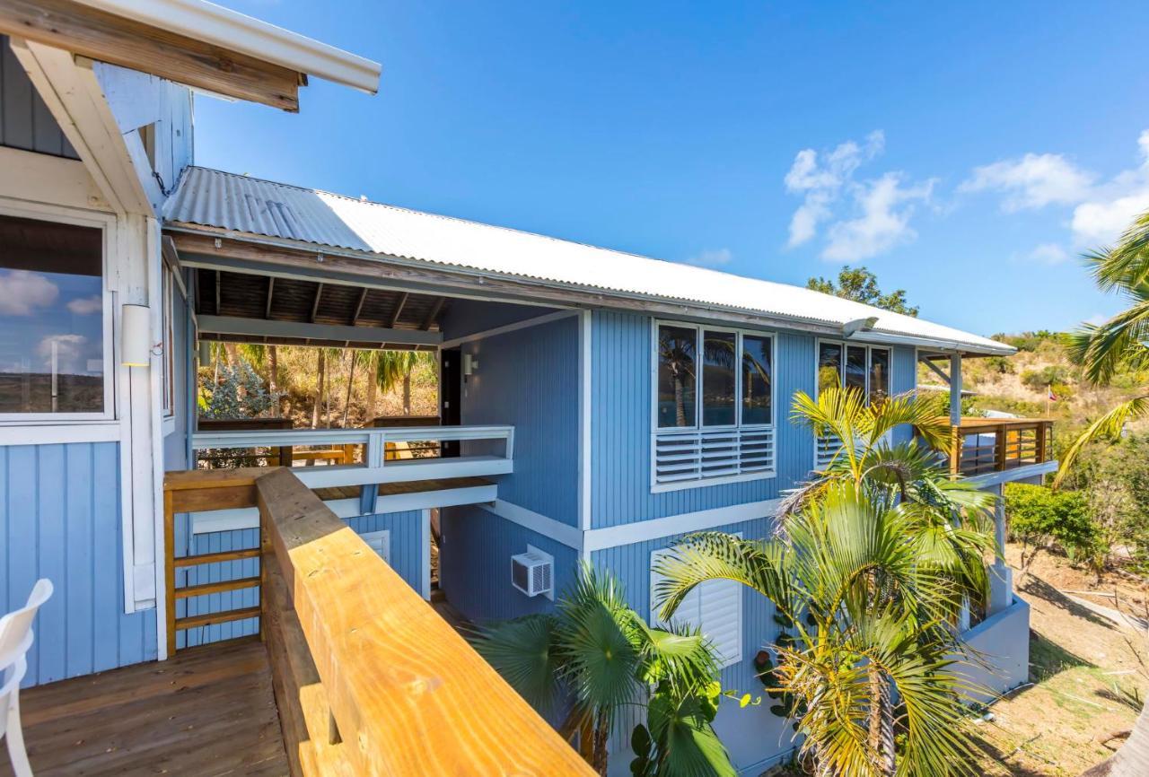 Oceania Villas Isla Culebra Buitenkant foto